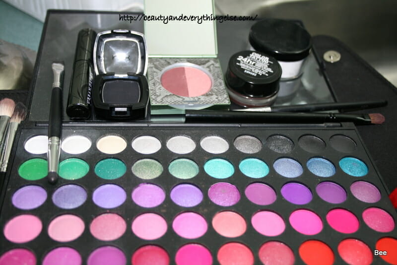 Day to Night V-day look!!!