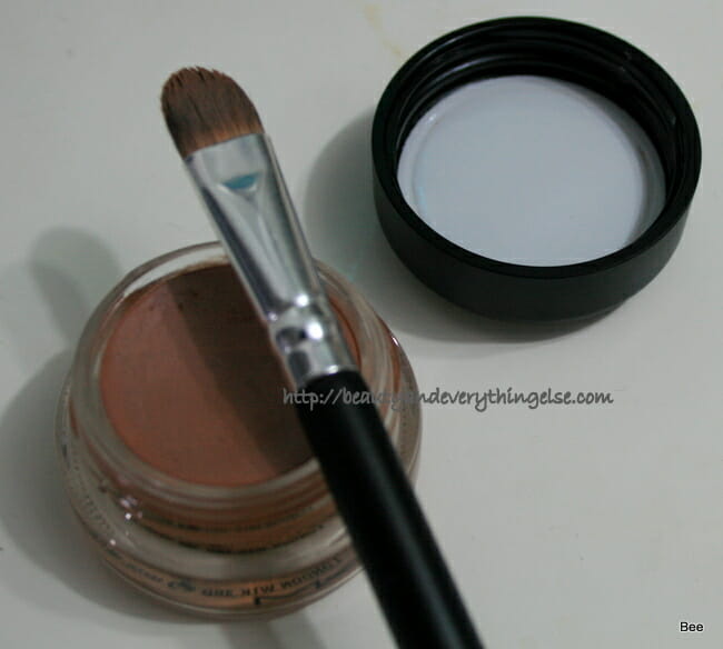 MAC Groundwork Paint Pot review & swatches.