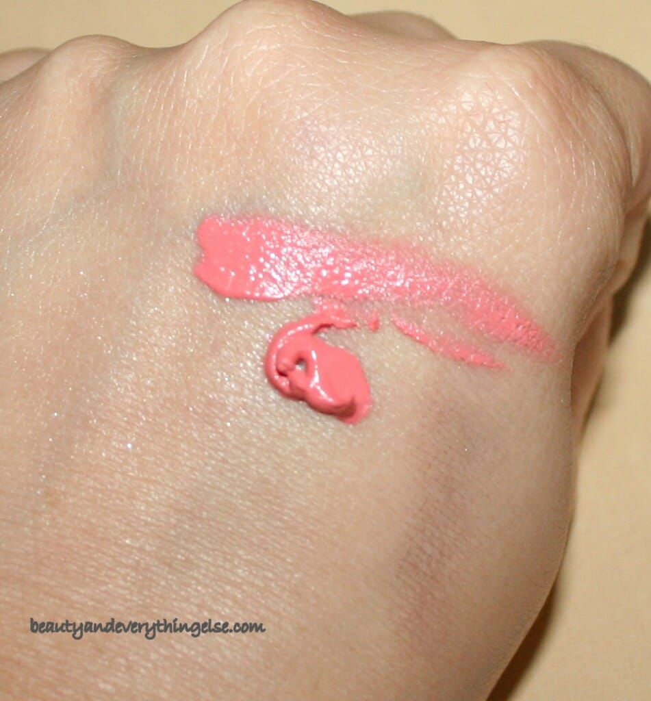 Make Up For Ever HD Blush #6 quickie Review