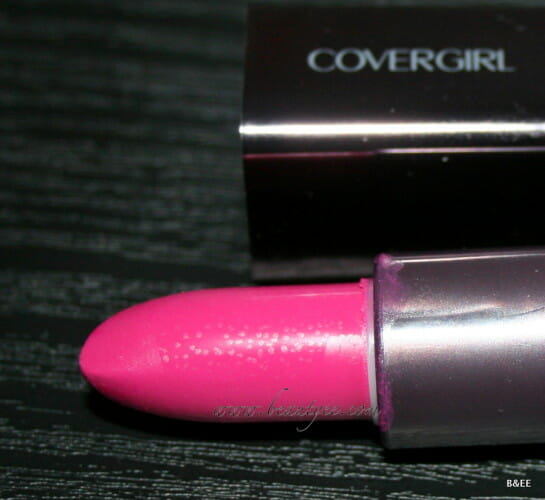 Review :CoverGirl Lip Perfection Lipcolor -Spellbound! 