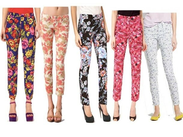 printed-trousers-trends-summer-2013