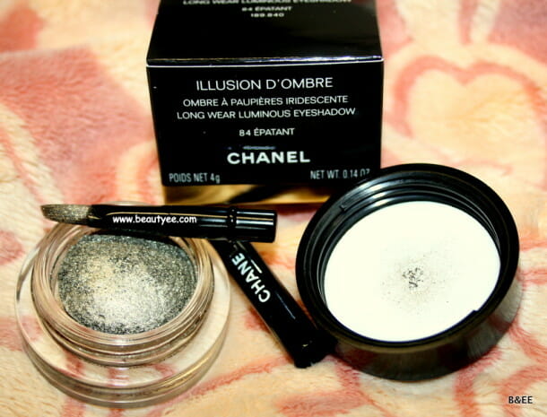 CHANEL ILLUSION D'OMBRE Epatant review