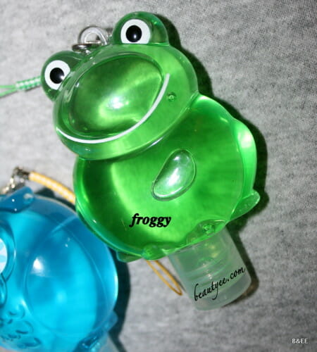 Simply Clean Hand Sanitizer Review!
