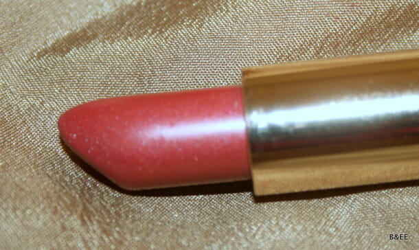 Elizabeth Arden lipstick in Coral