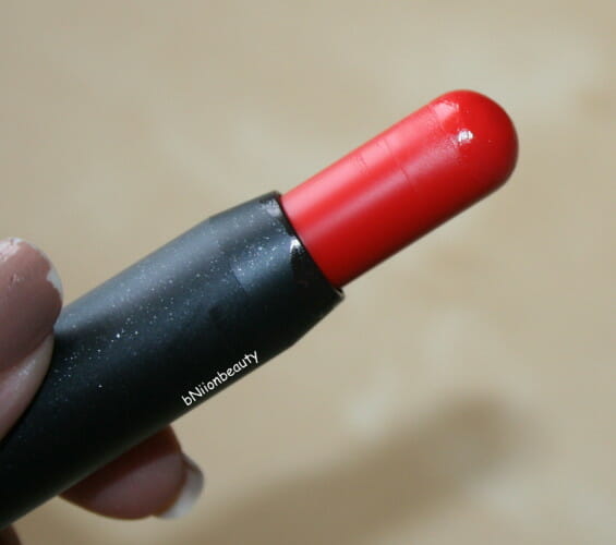 MAC PatentPolish Lip Pencil Berry Bold Review